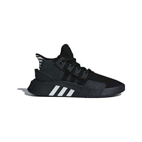 adidas schuhe eqt schwarz weiß|adidas EQT Bask ADV Core Schwarz Weiß Herren – CQ2991 – .